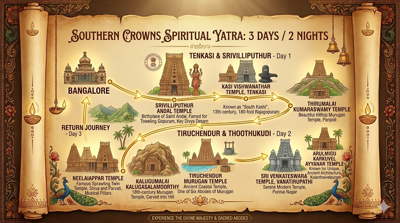 Divine Temple Package