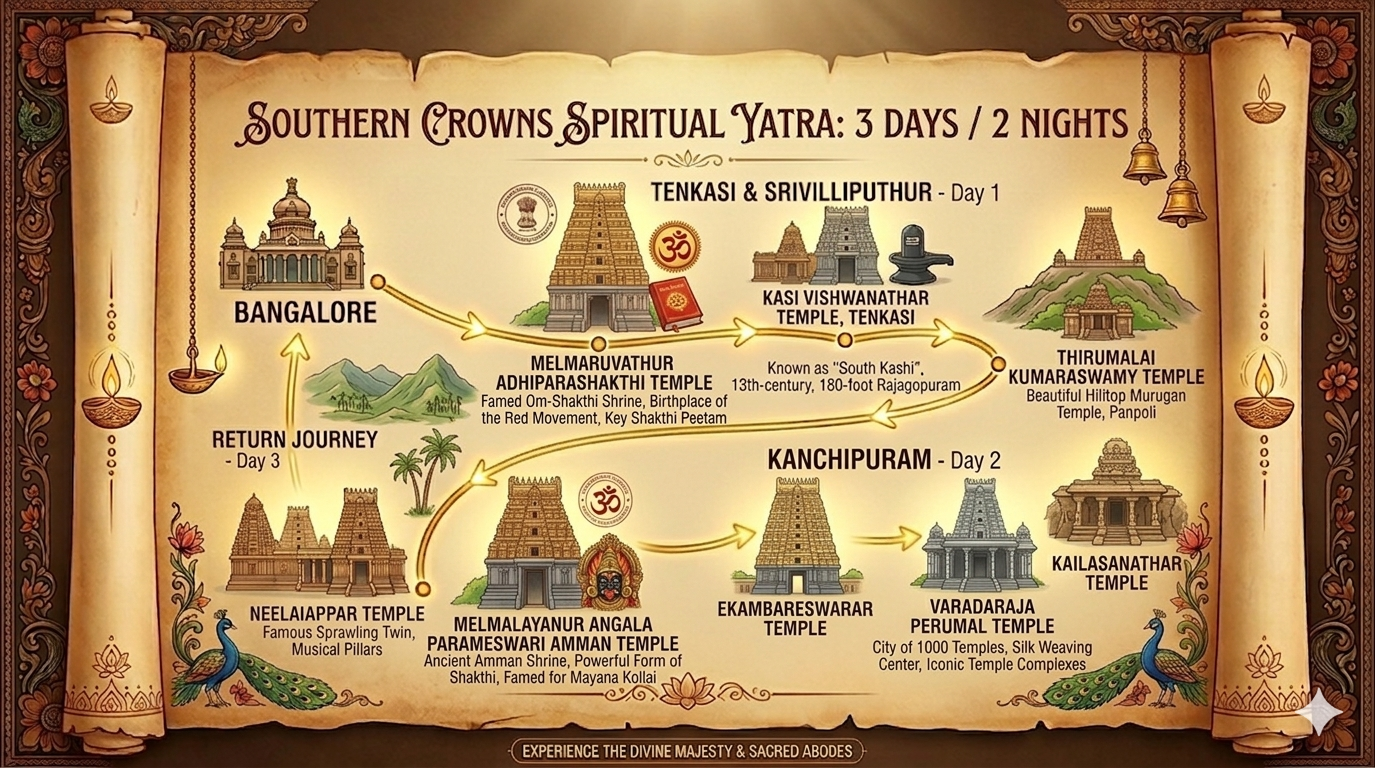 Divine Temple Package