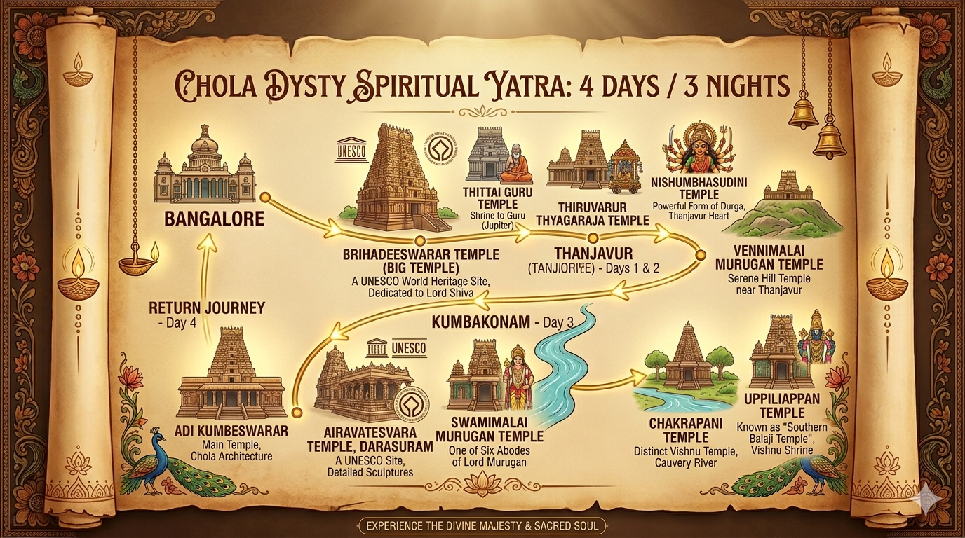 Divine Temple Package