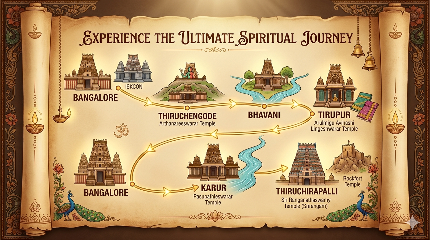 Divine Temple Package